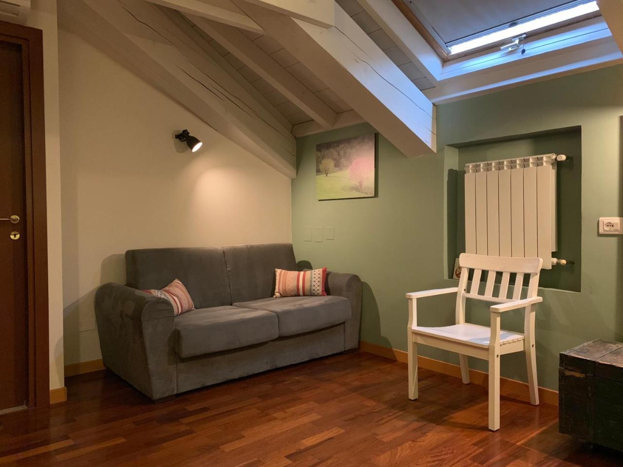 Porta Ronca - B&B, Suites & Apts Rho Luaran gambar