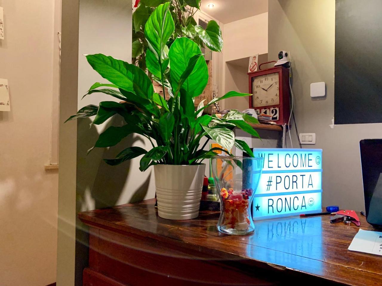 Porta Ronca - B&B, Suites & Apts Rho Luaran gambar