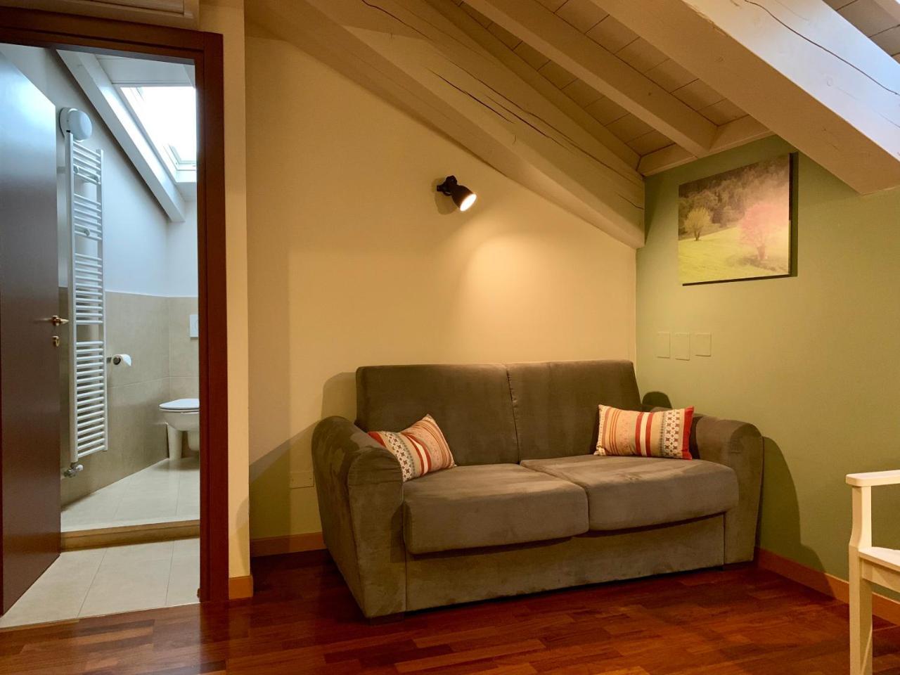 Porta Ronca - B&B, Suites & Apts Rho Luaran gambar