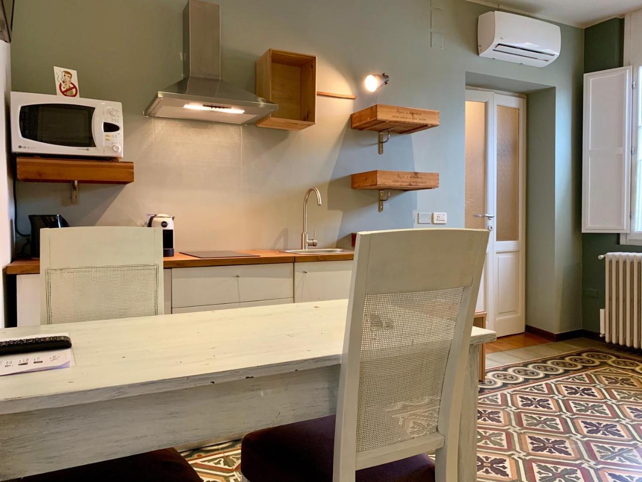 Porta Ronca - B&B, Suites & Apts Rho Luaran gambar