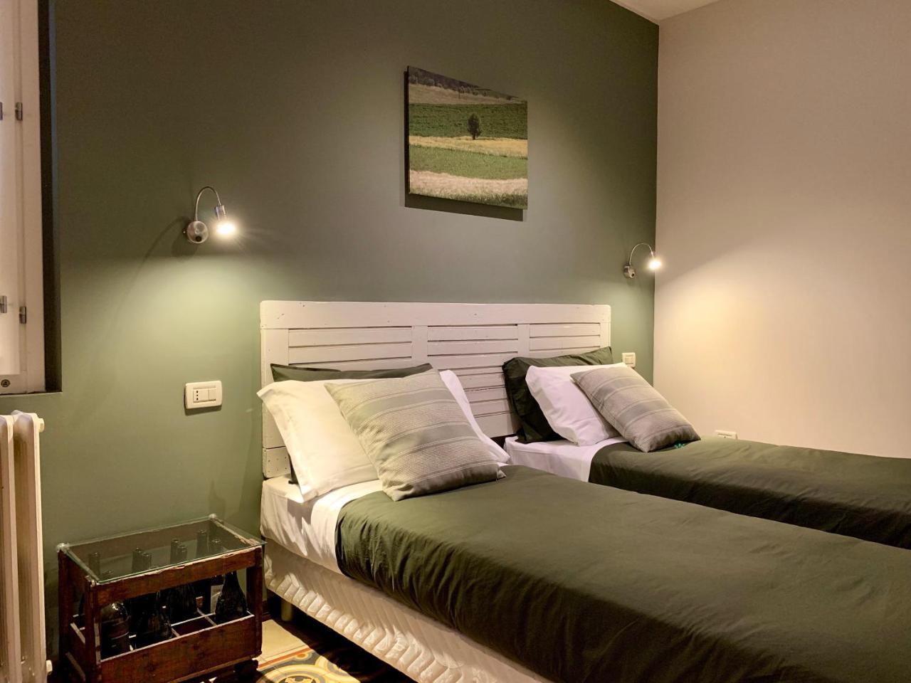 Porta Ronca - B&B, Suites & Apts Rho Luaran gambar