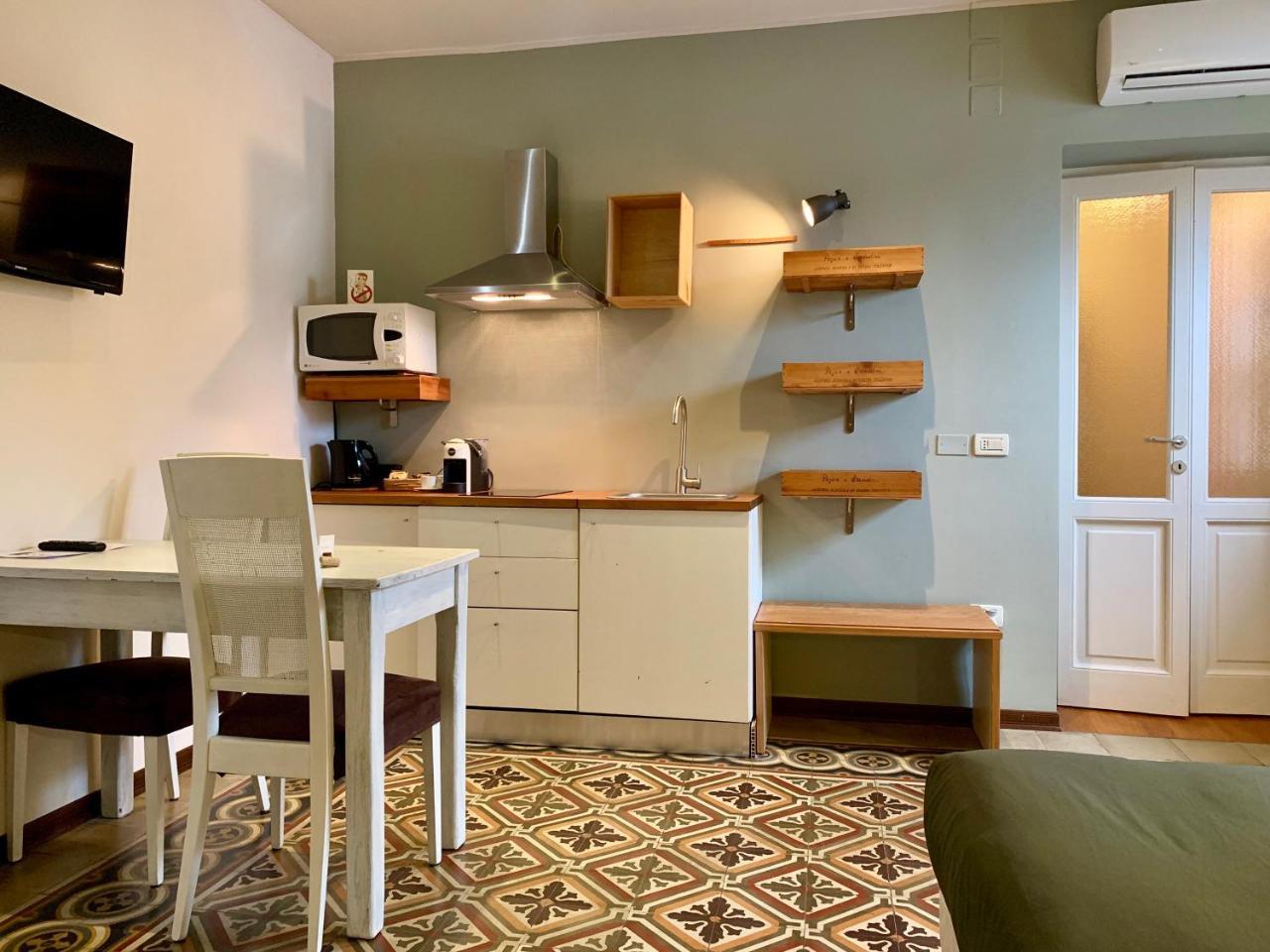 Porta Ronca - B&B, Suites & Apts Rho Luaran gambar