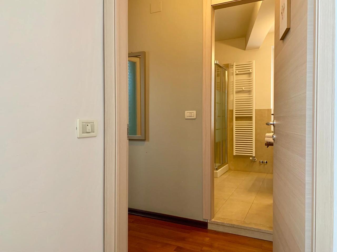 Porta Ronca - B&B, Suites & Apts Rho Luaran gambar