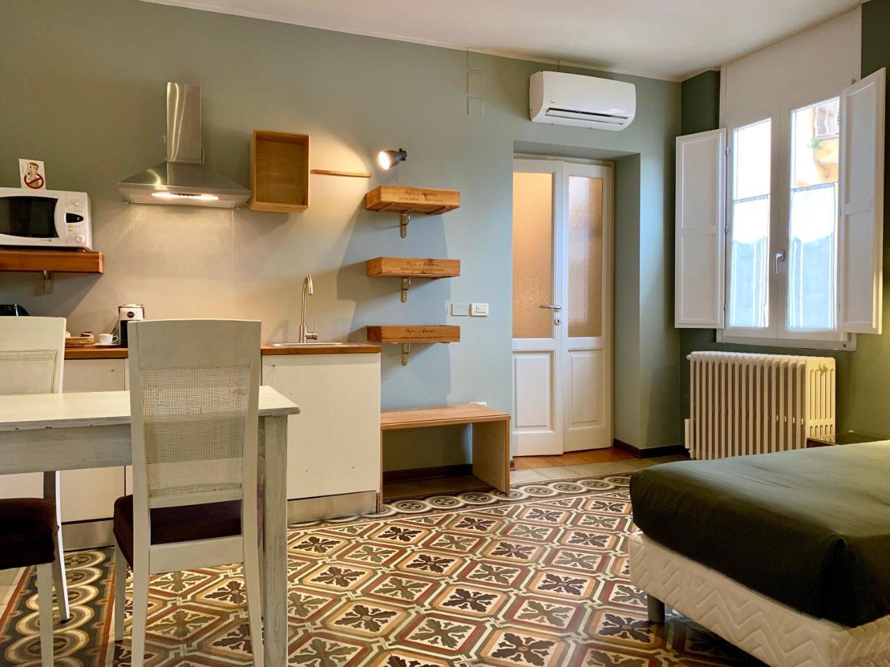 Porta Ronca - B&B, Suites & Apts Rho Luaran gambar