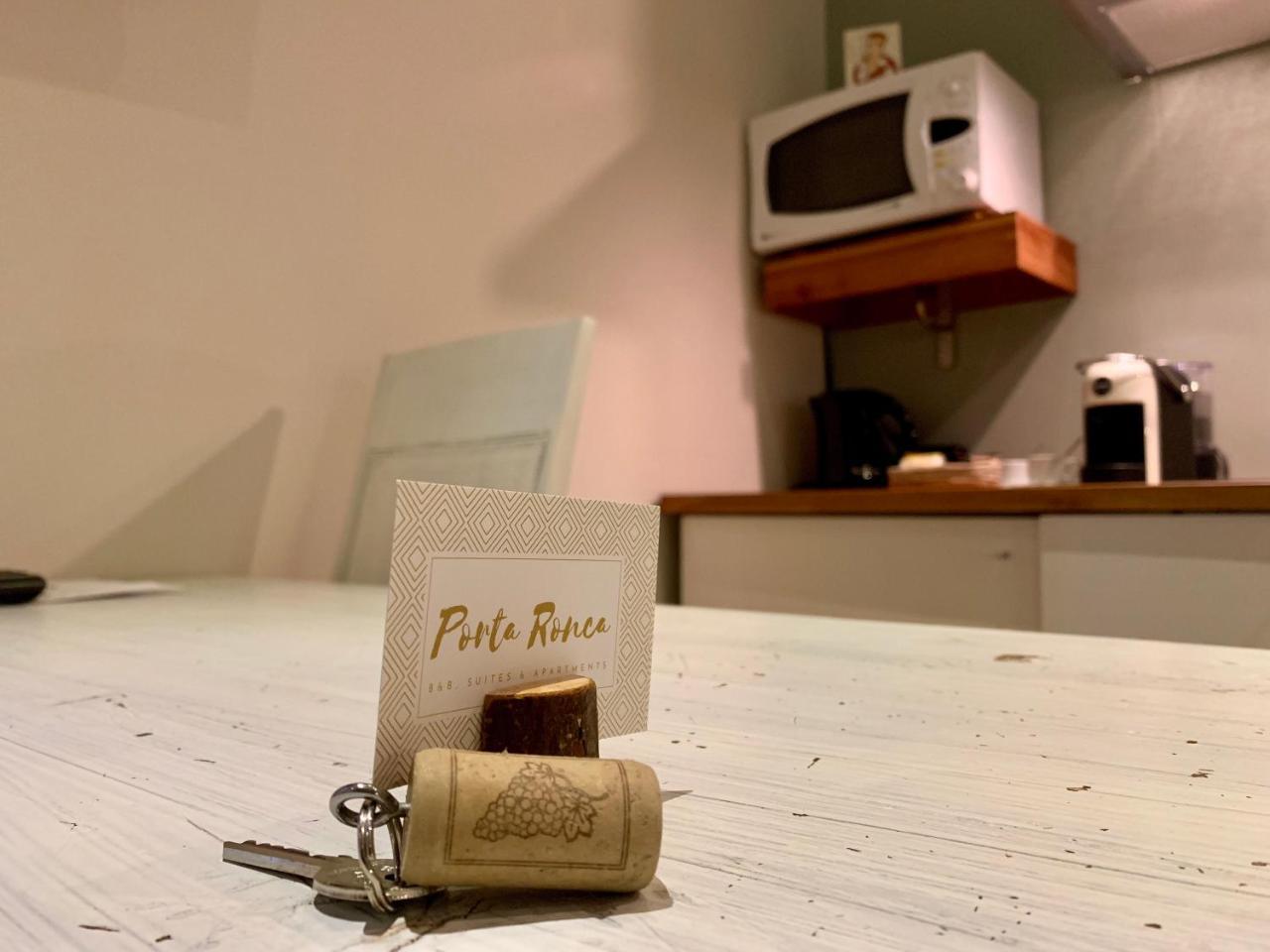 Porta Ronca - B&B, Suites & Apts Rho Luaran gambar