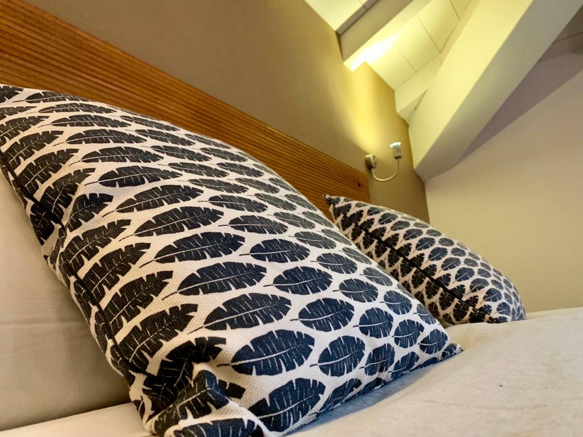 Porta Ronca - B&B, Suites & Apts Rho Luaran gambar