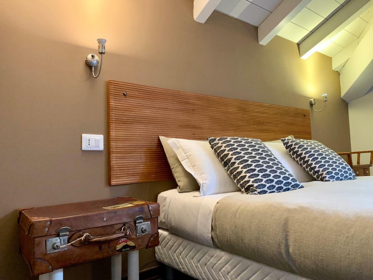 Porta Ronca - B&B, Suites & Apts Rho Luaran gambar