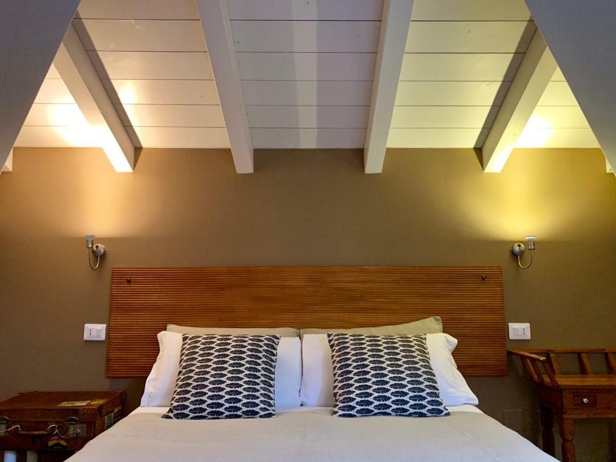 Porta Ronca - B&B, Suites & Apts Rho Luaran gambar