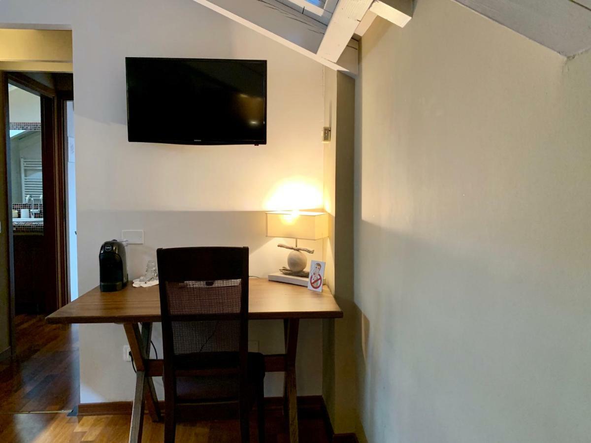 Porta Ronca - B&B, Suites & Apts Rho Luaran gambar
