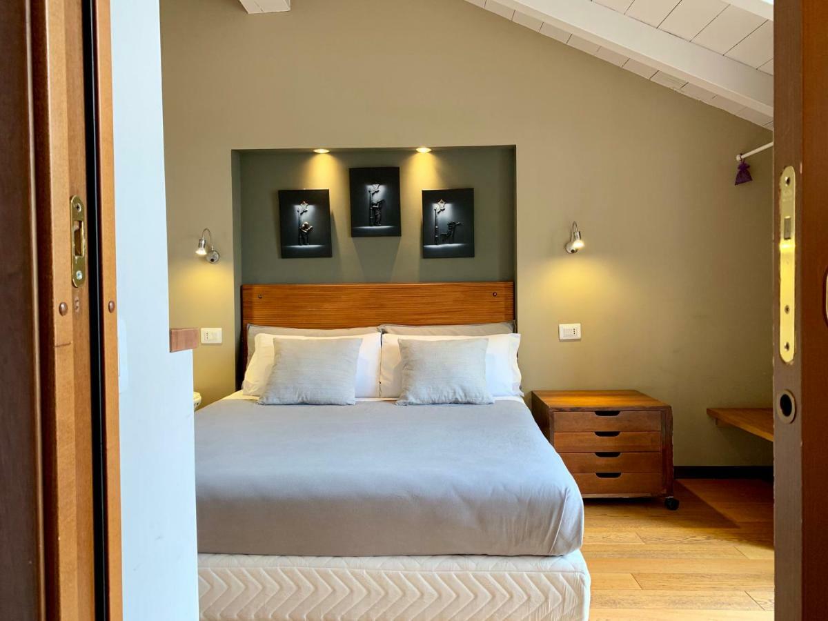 Porta Ronca - B&B, Suites & Apts Rho Luaran gambar