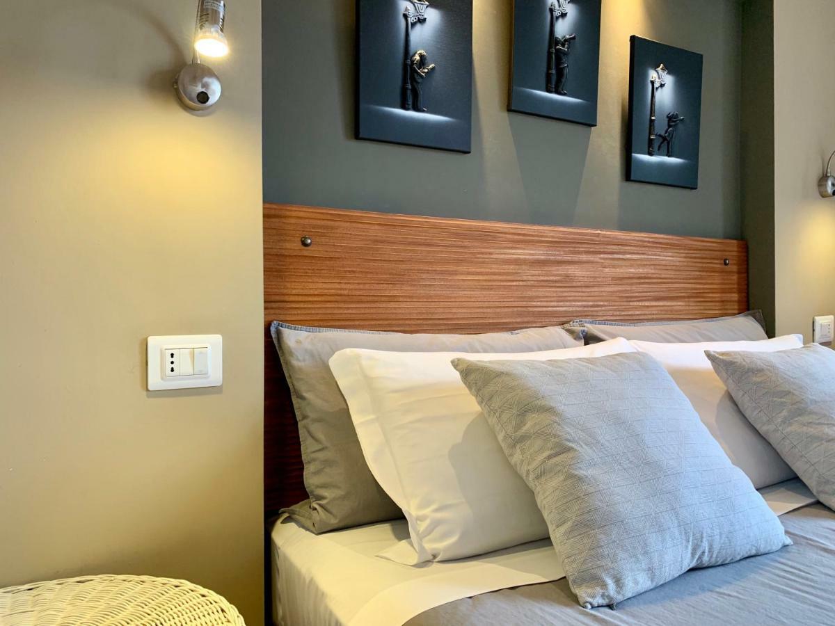 Porta Ronca - B&B, Suites & Apts Rho Luaran gambar