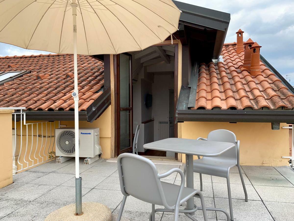 Porta Ronca - B&B, Suites & Apts Rho Luaran gambar