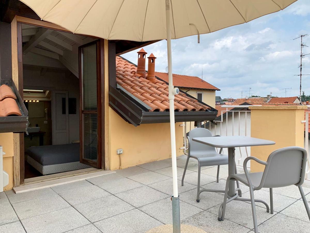 Porta Ronca - B&B, Suites & Apts Rho Luaran gambar