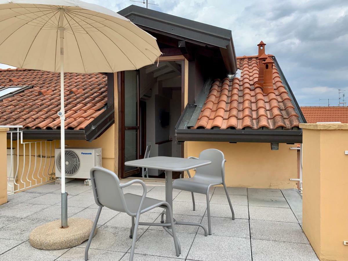 Porta Ronca - B&B, Suites & Apts Rho Luaran gambar