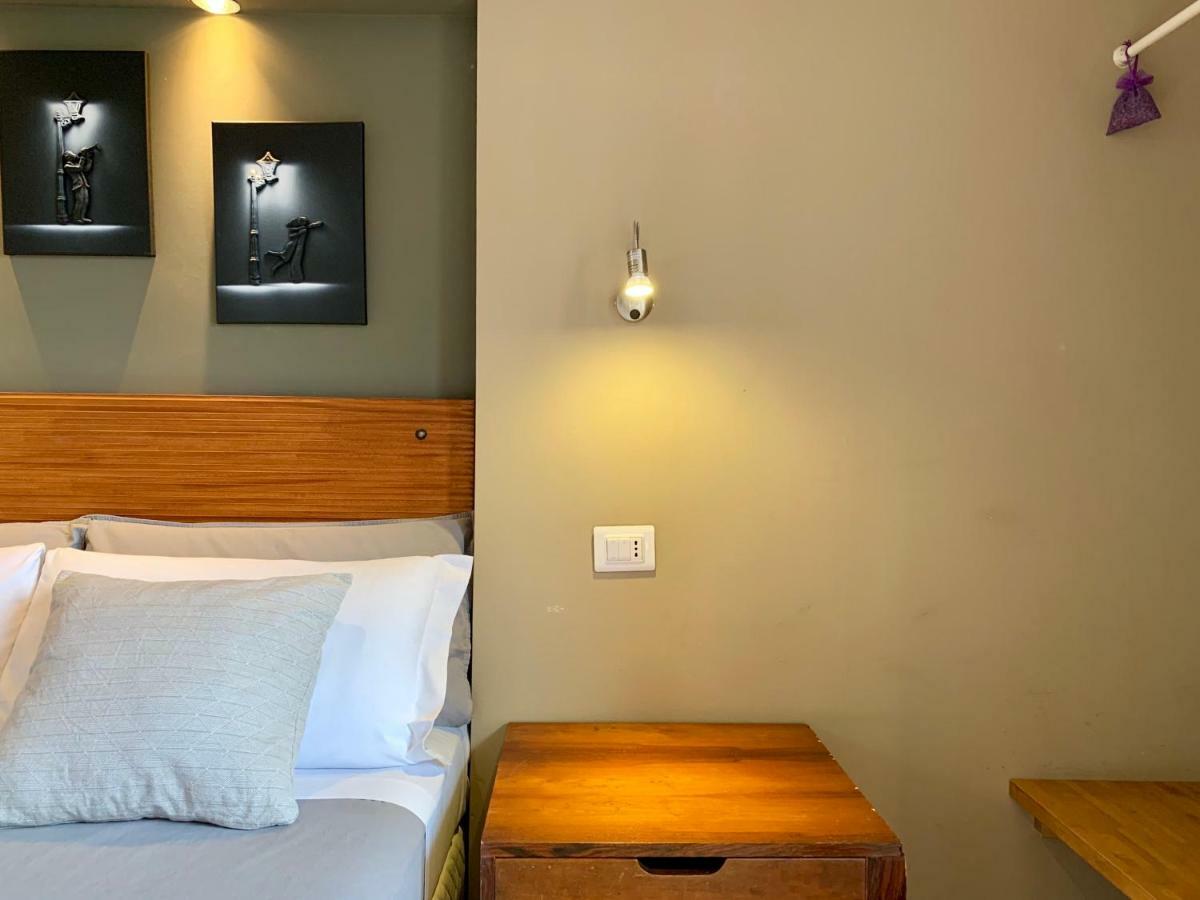 Porta Ronca - B&B, Suites & Apts Rho Luaran gambar