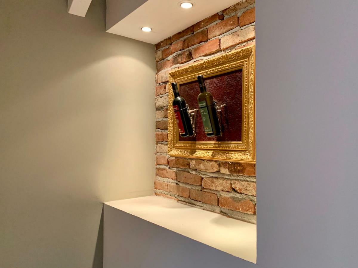 Porta Ronca - B&B, Suites & Apts Rho Luaran gambar